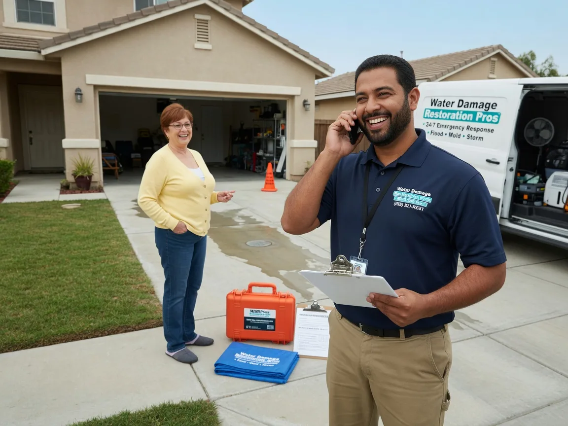 Water Damage Restoration Fairlee, VT FAQs